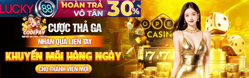 Bắn cá đổi thưởng acb vip